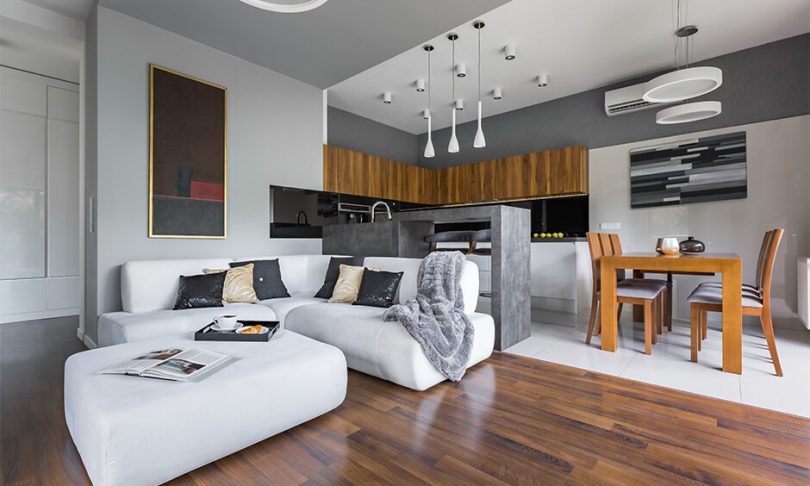 espace de votre coin-repas