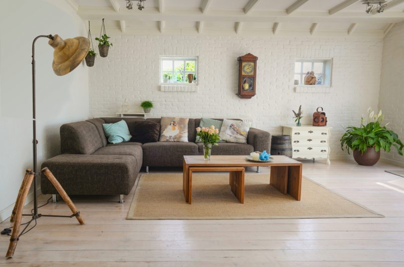 décoration intérieur maison