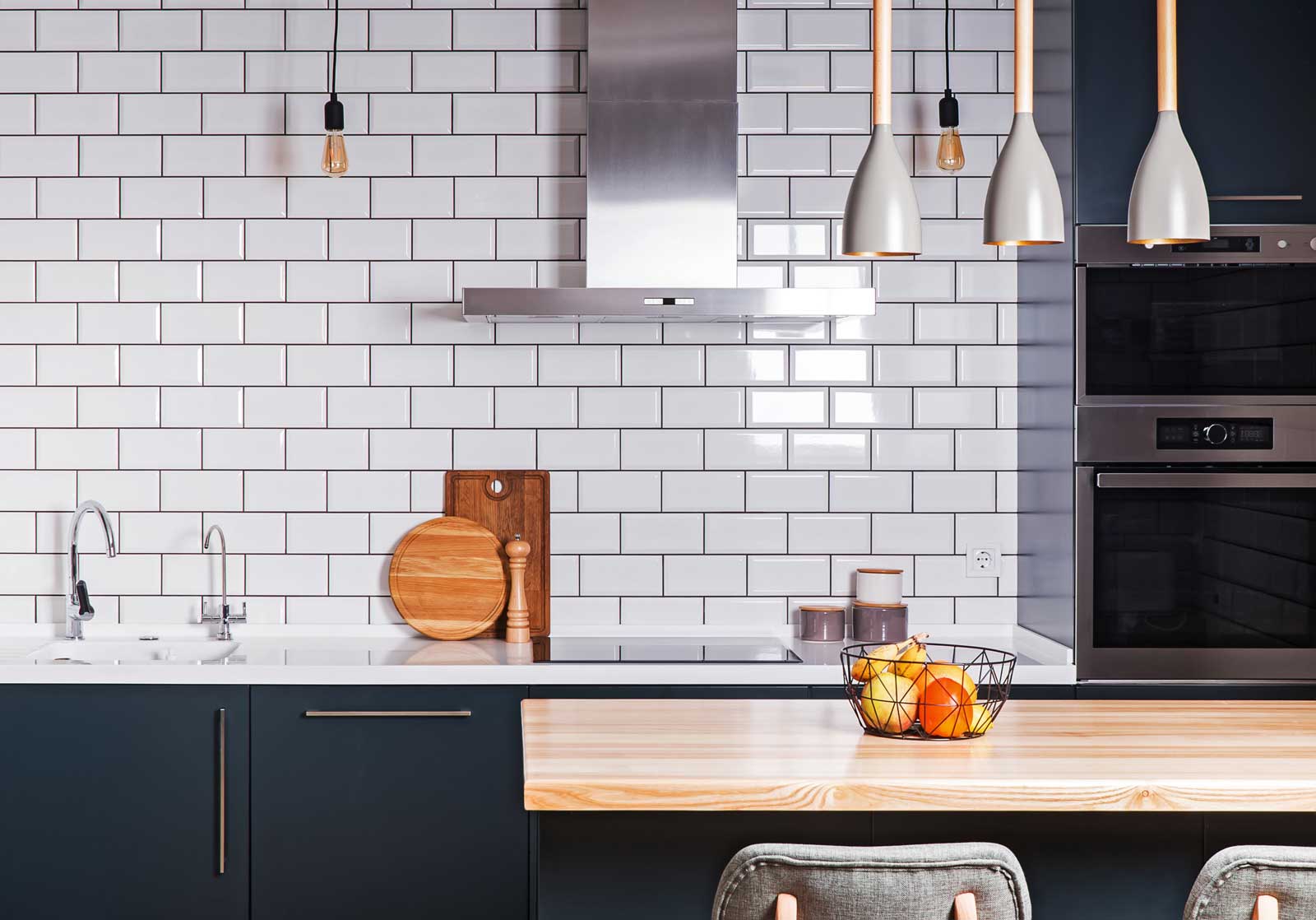Carrelage Mural Cuisine Tout Savoir Pour Une Cuisine Moderne 