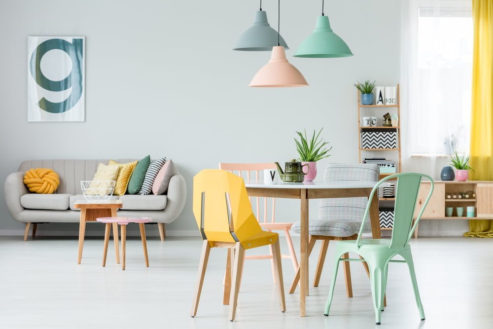 Les couleurs tendances à adopter dans nos intérieurs - keldeco.net