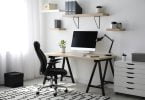 hauteur ideal meuble de travail
