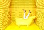 rangement salle de bain