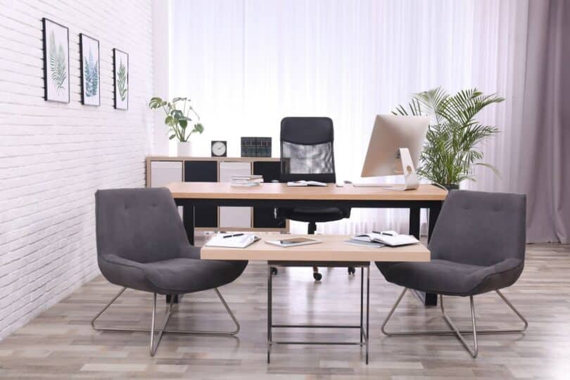 Mobilier de bureau professionnel